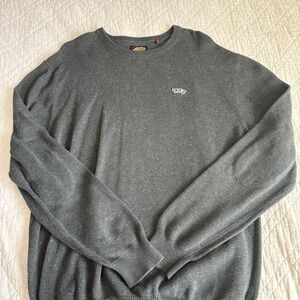 Vans Gray Men’s Sweater Size XL